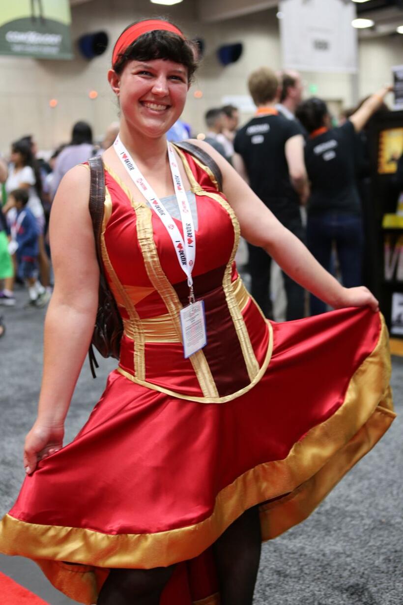 Comic-Con 2013: The Funniest and Weirdest