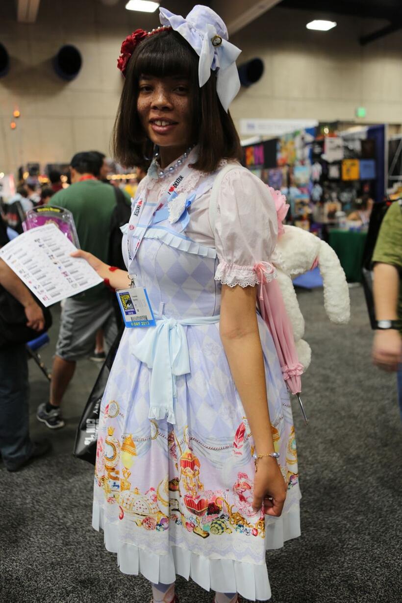 Comic-Con 2013: The Funniest and Weirdest