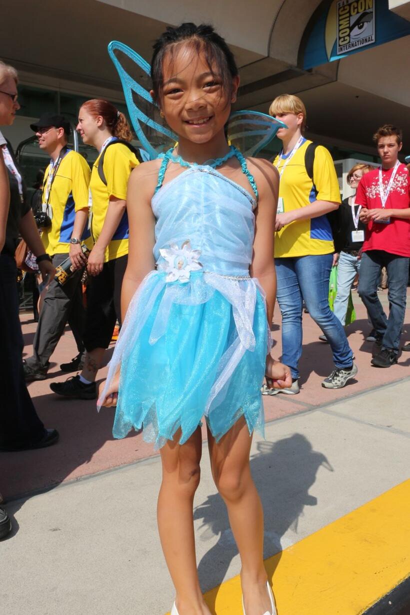 Comic-Con 2013: The Funniest and Weirdest