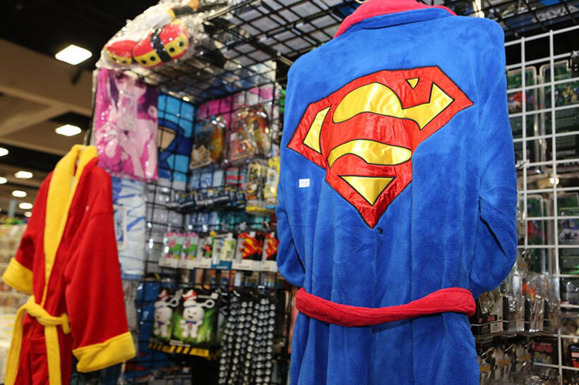 Comic-Con 2013 Photos: Inside, Outside and All Around!