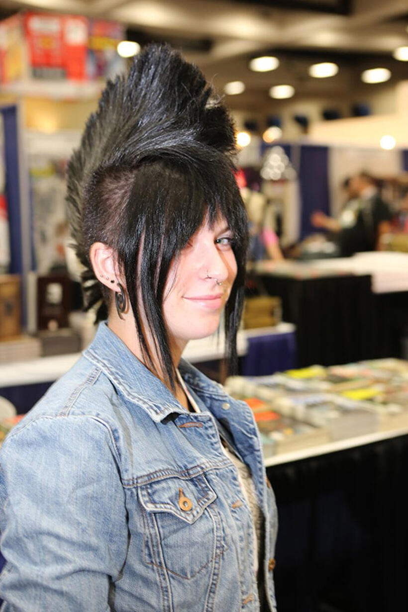 Comic-Con 2013 Photos: Inside, Outside and All Around!