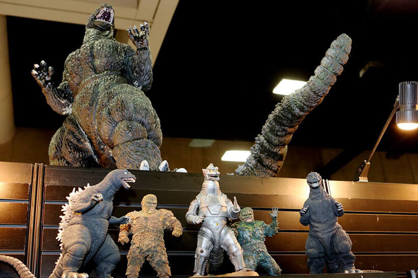 Comic-Con 2013 Photos: Inside, Outside and All Around!