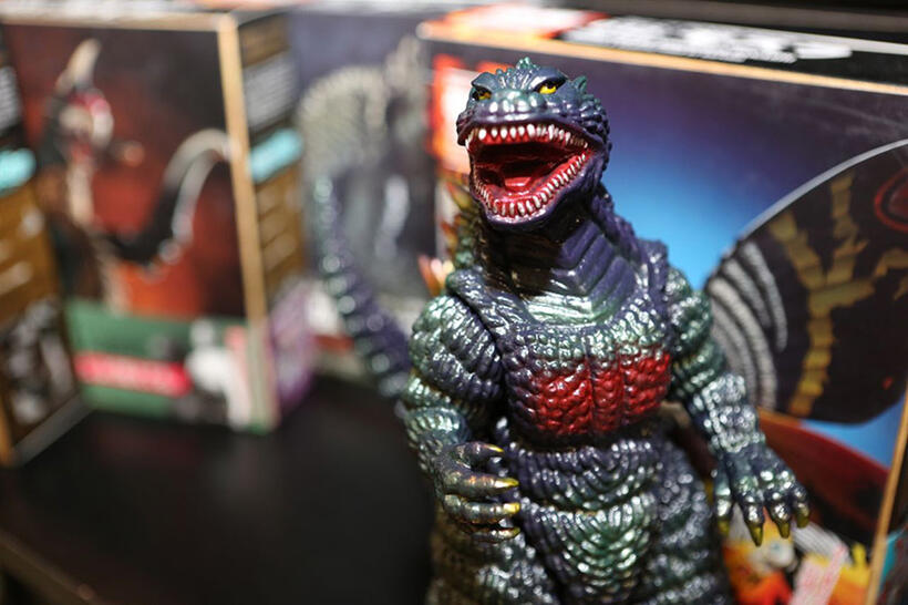 Comic-Con 2013 Photos: Inside, Outside and All Around!