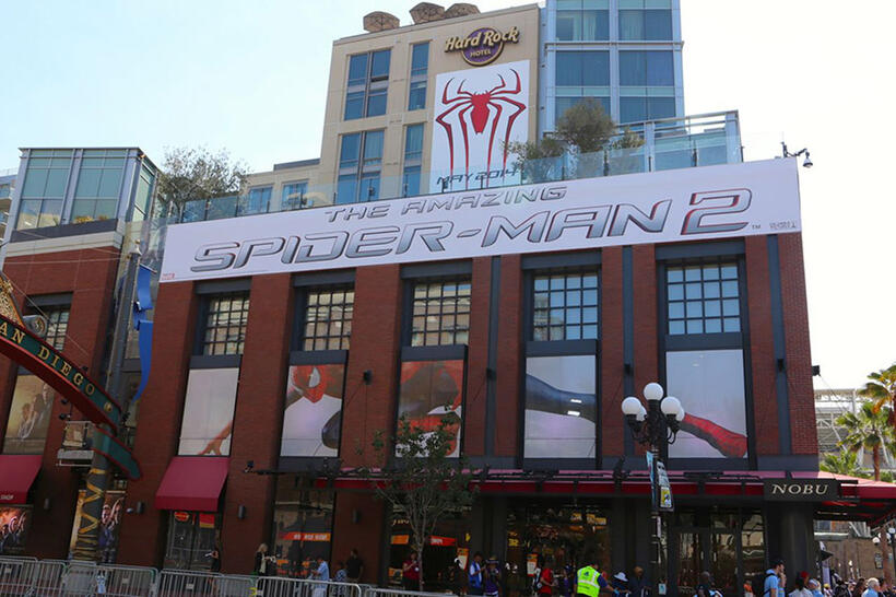 Comic-Con 2013 Photos: Inside, Outside and All Around!