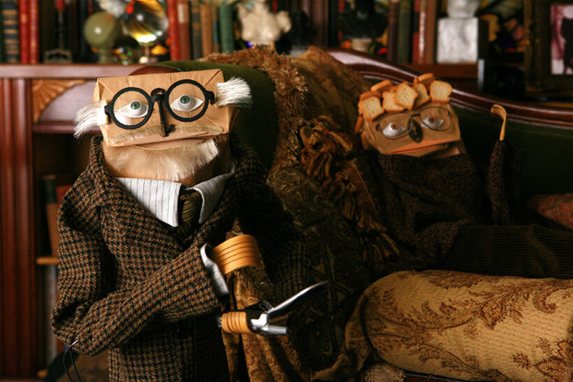 Fandango Bag Puppet Photo Gallery