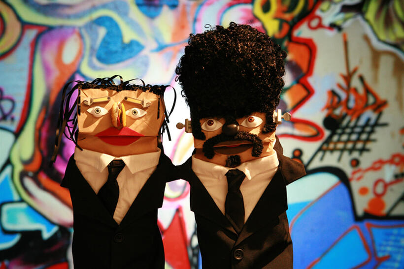 Fandango Bag Puppet Photo Gallery