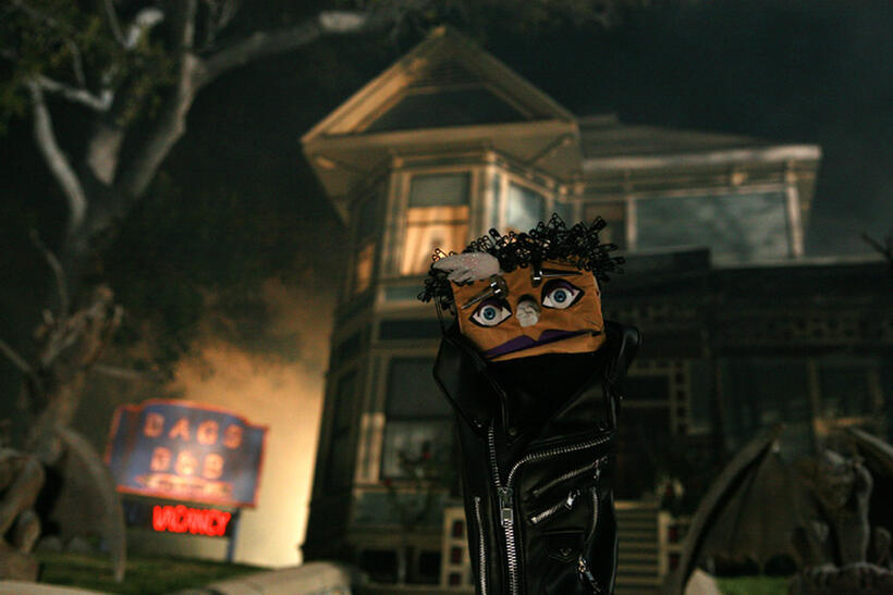 Fandango Bag Puppet Photo Gallery