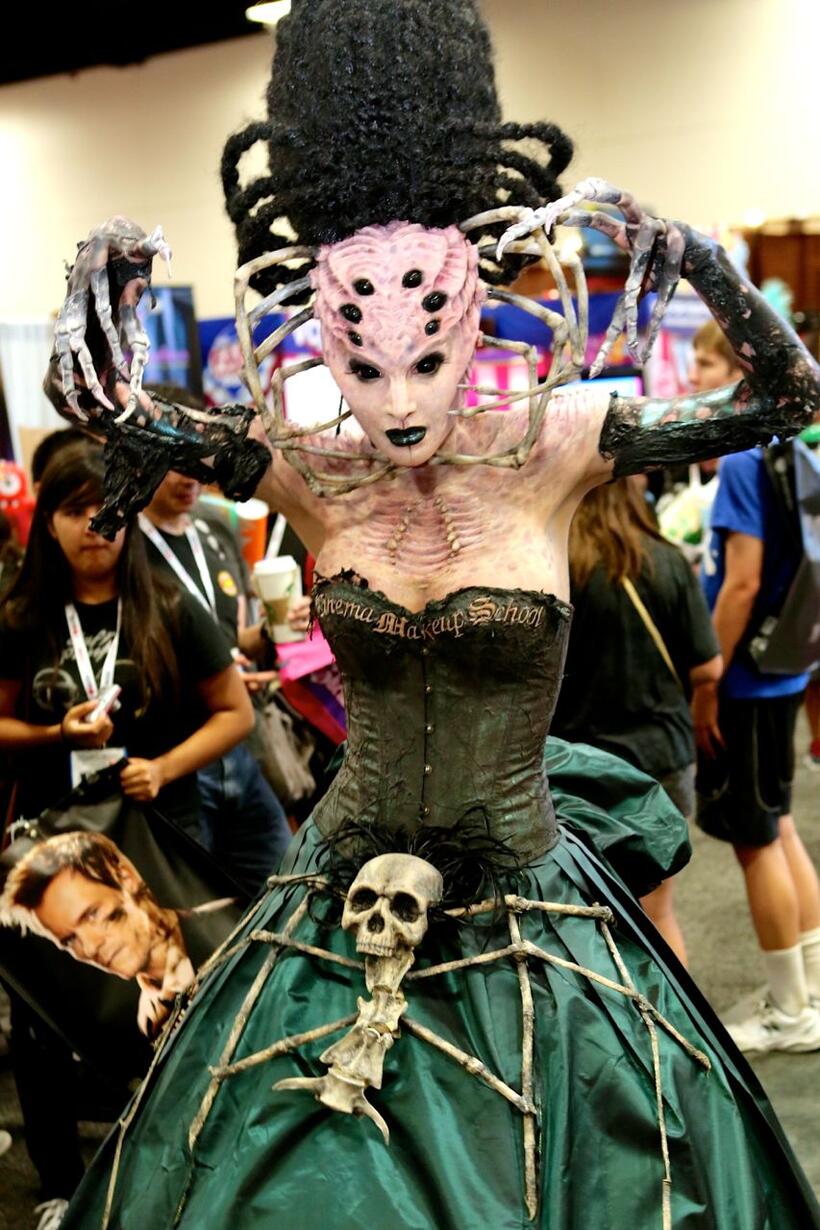 Comic-Con 2013: Best Costumes