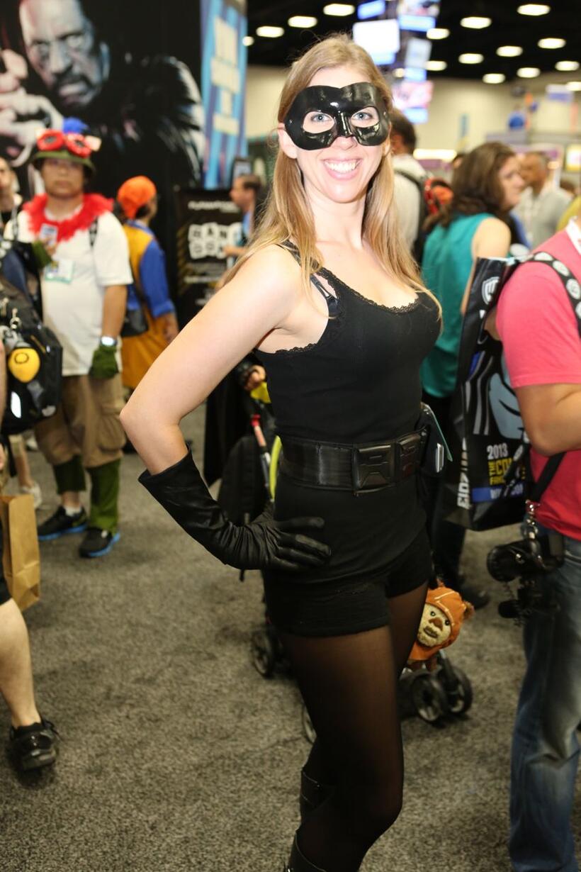 Comic-Con 2013's Hottest Guys and Gals