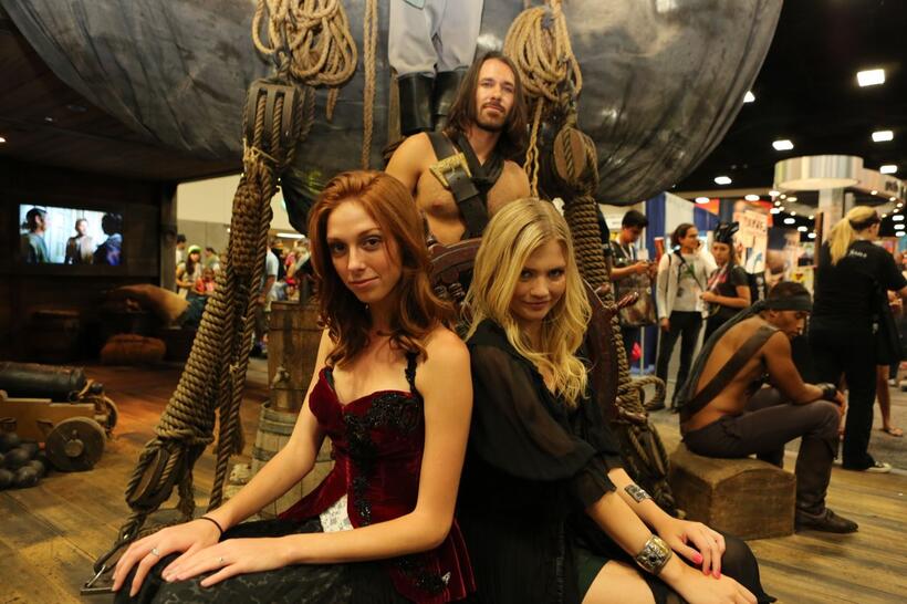 Comic-Con 2013's Hottest Guys and Gals