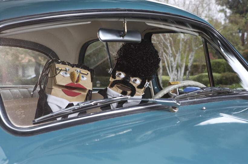 Fandango Bag Puppet Photo Gallery