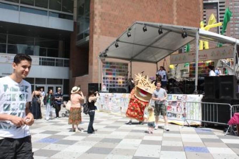 Tribeca Family Festival