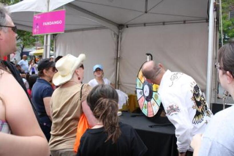 Tribeca Family Festival