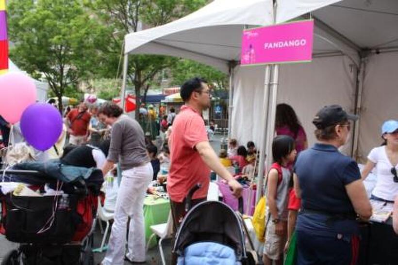 Tribeca Family Festival