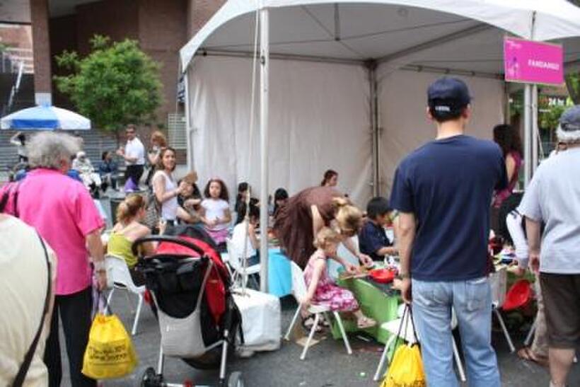 Tribeca Family Festival