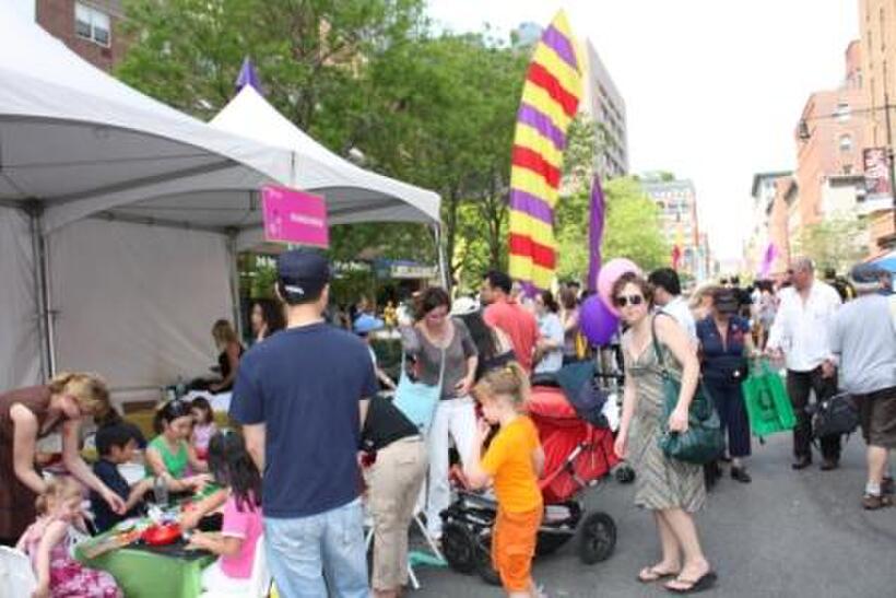 Tribeca Family Festival
