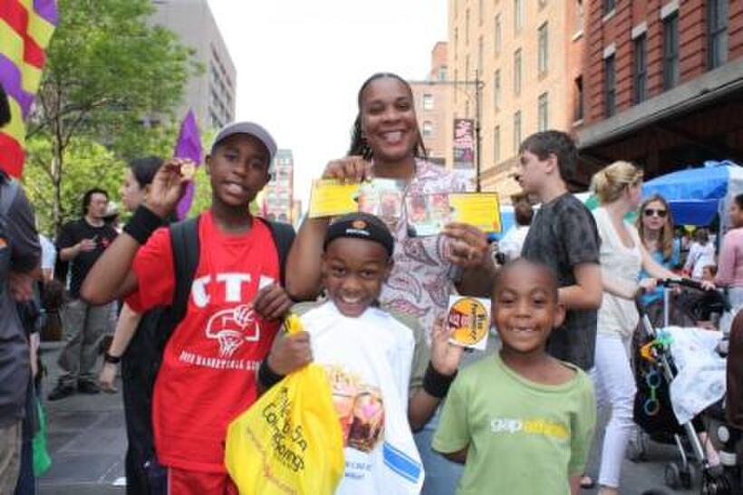 Tribeca Family Festival