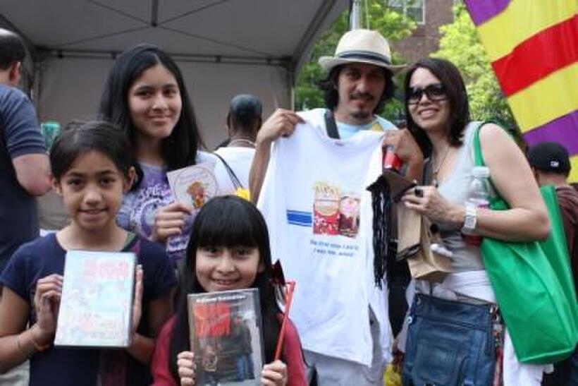 Tribeca Family Festival