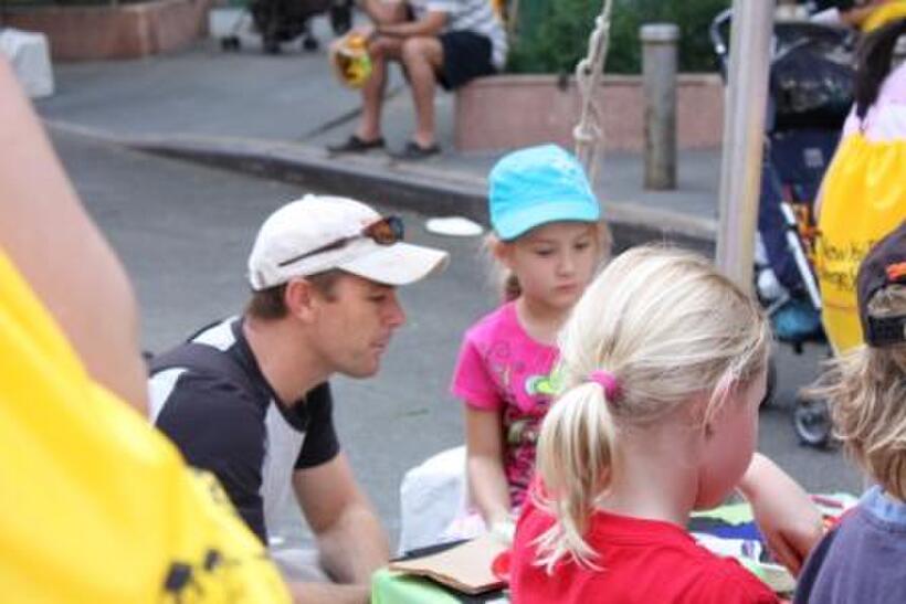 Tribeca Family Festival