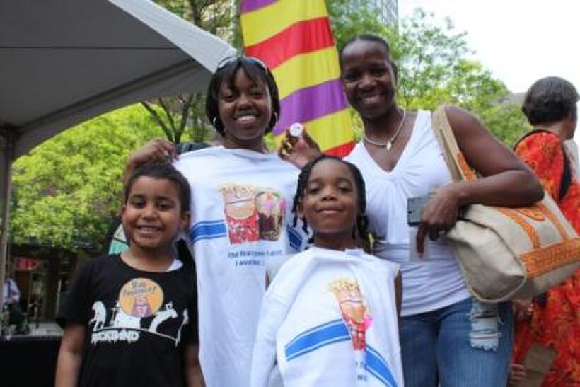 Tribeca Family Festival