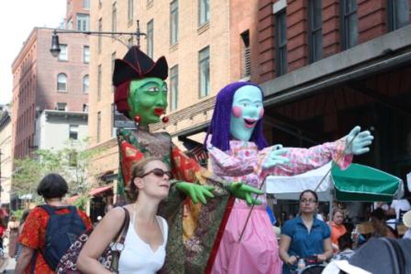Tribeca Family Festival