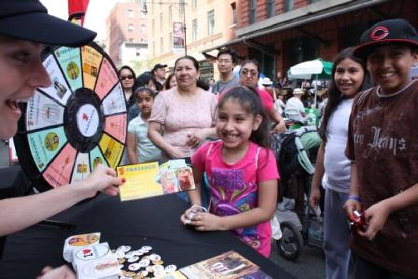 Tribeca Family Festival
