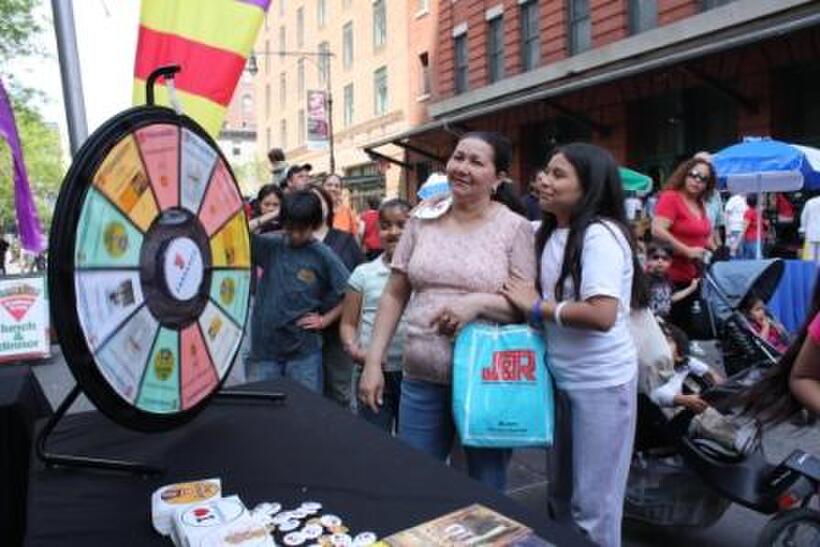 Tribeca Family Festival