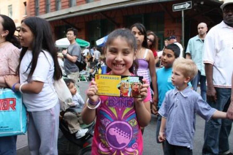 Tribeca Family Festival