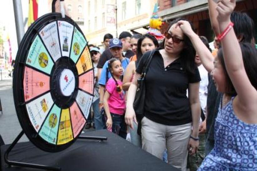 Tribeca Family Festival
