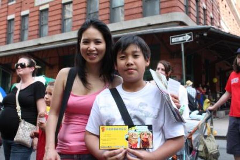 Tribeca Family Festival