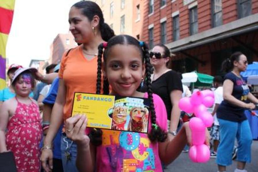 Tribeca Family Festival