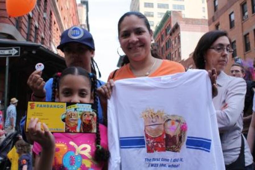 Tribeca Family Festival