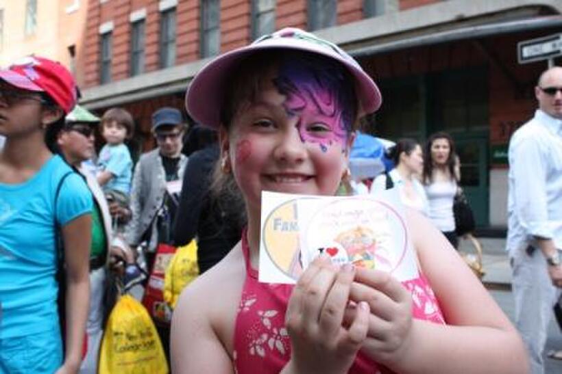 Tribeca Family Festival