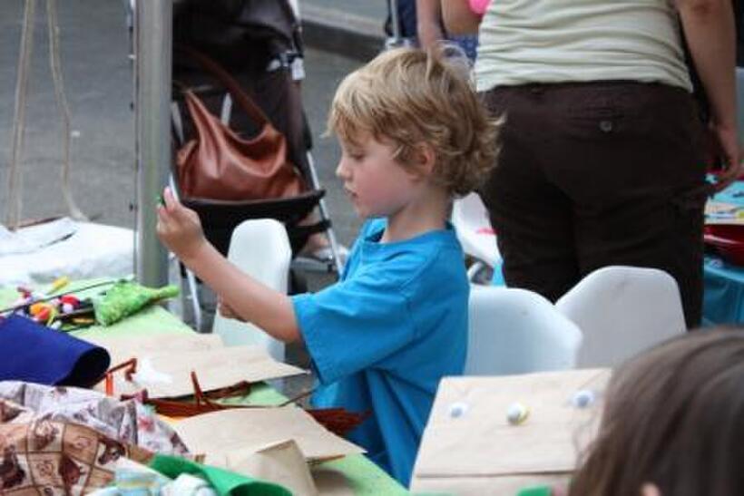 Tribeca Family Festival