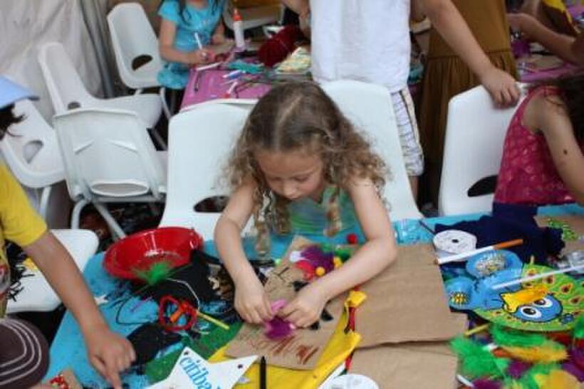 Tribeca Family Festival