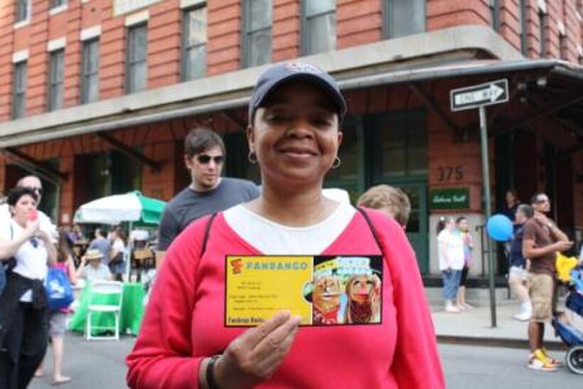 Tribeca Family Festival