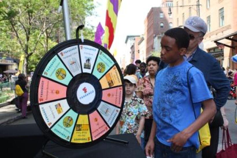 Tribeca Family Festival