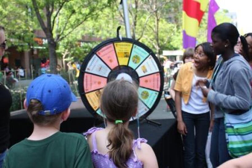 Tribeca Family Festival