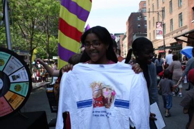 Tribeca Family Festival