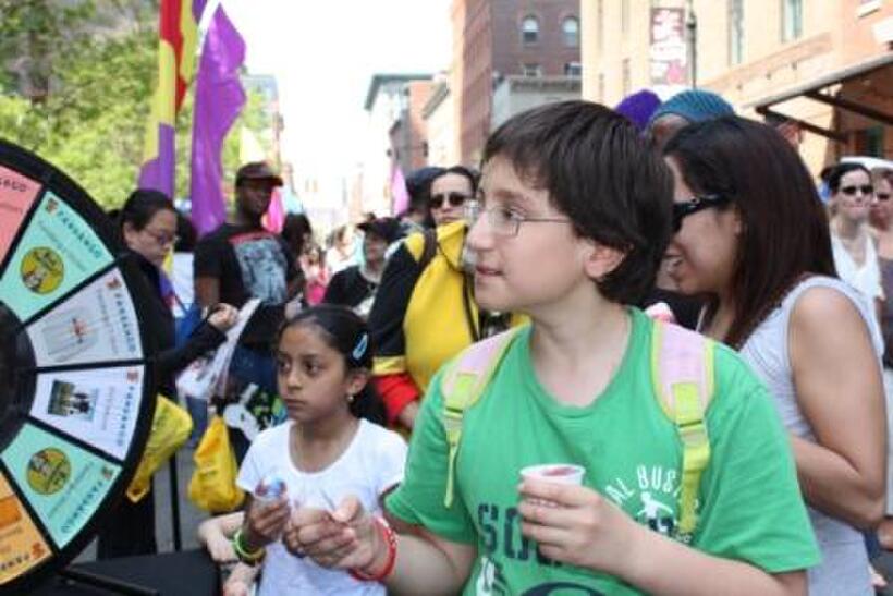 Tribeca Family Festival