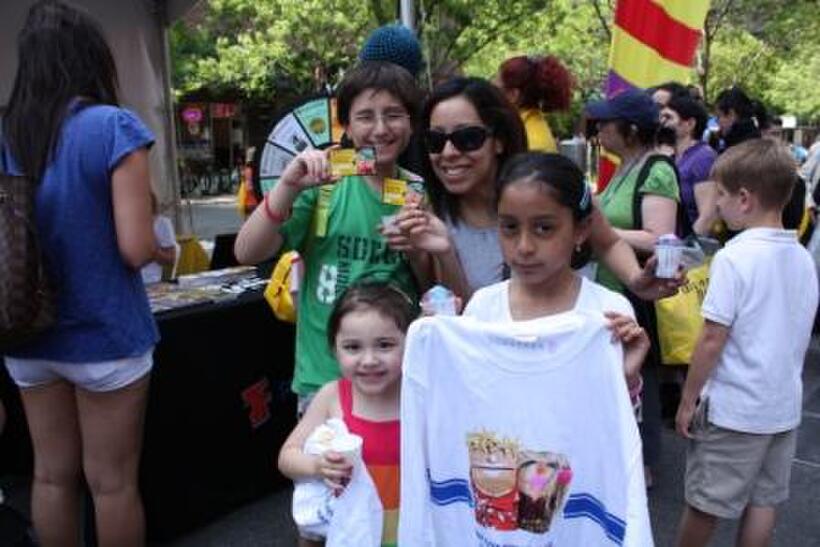 Tribeca Family Festival