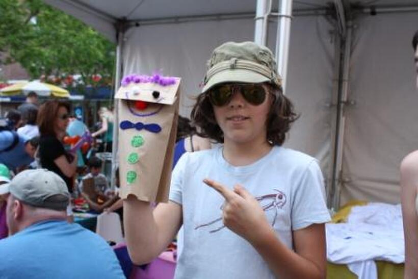 Tribeca Family Festival
