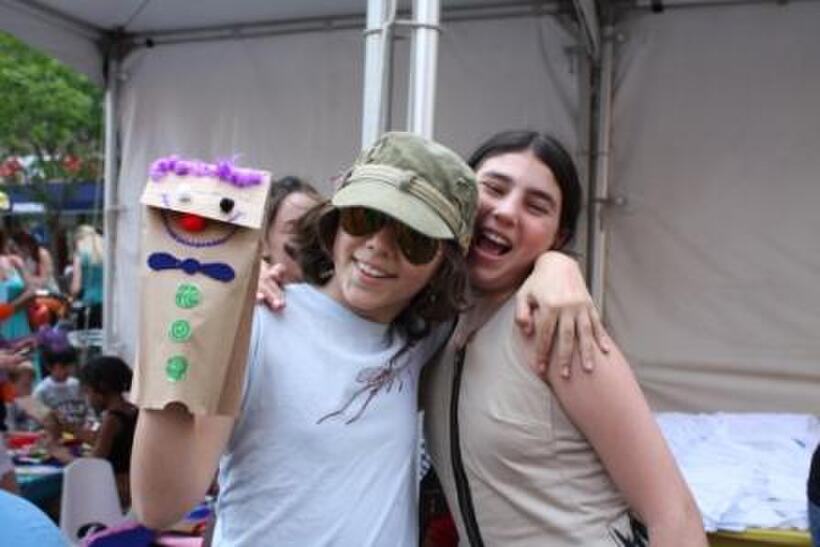 Tribeca Family Festival