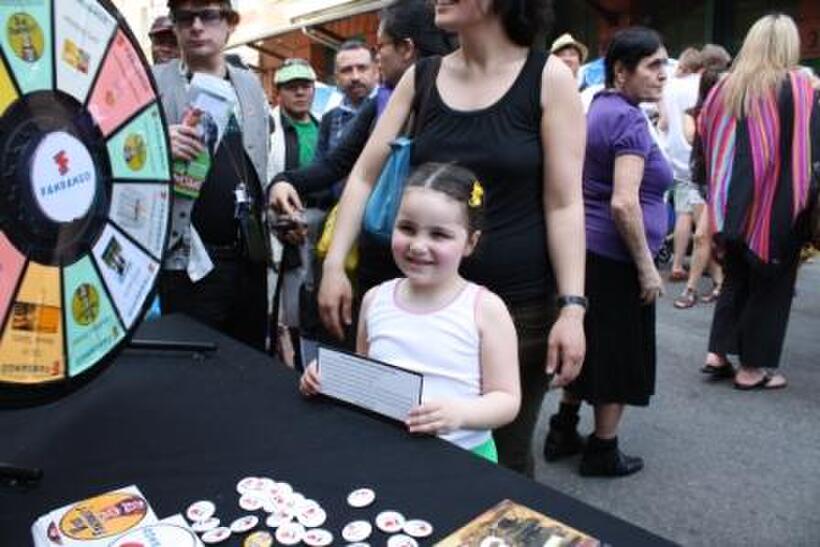 Tribeca Family Festival