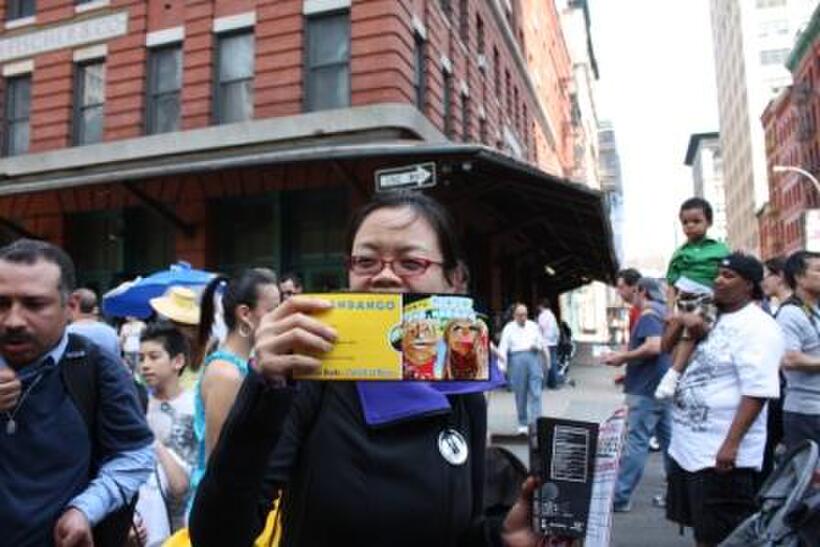 Tribeca Family Festival
