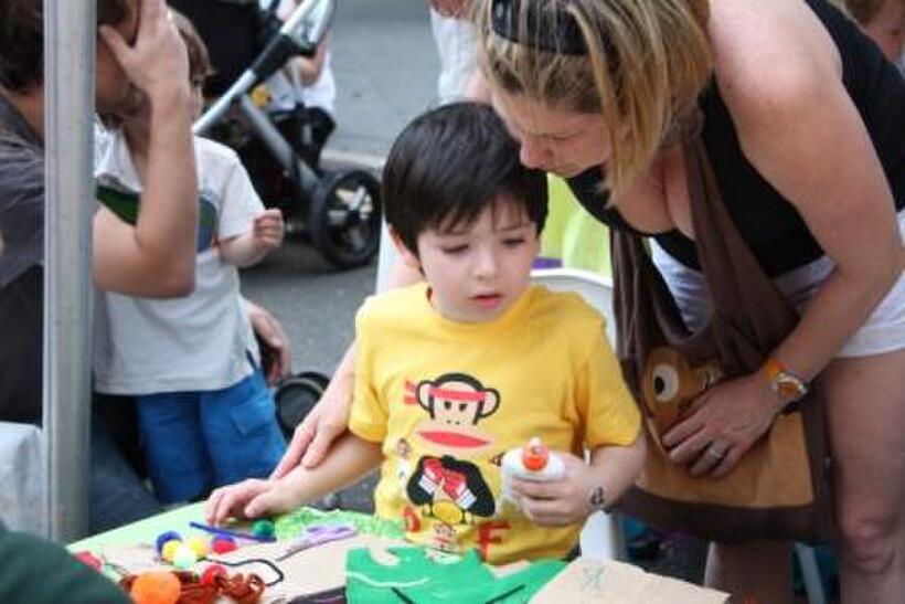 Tribeca Family Festival