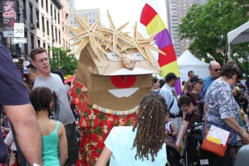 Tribeca Family Festival