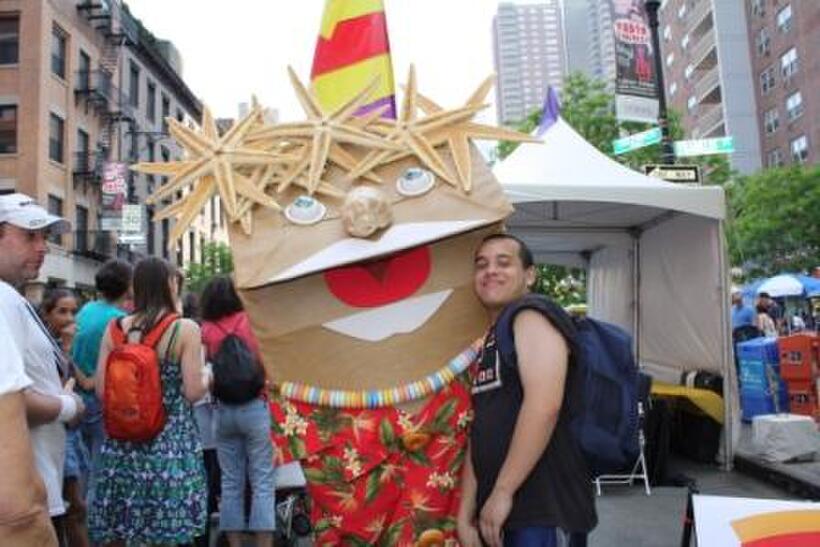 Tribeca Family Festival