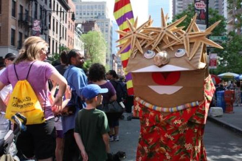 Tribeca Family Festival