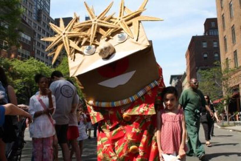 Tribeca Family Festival